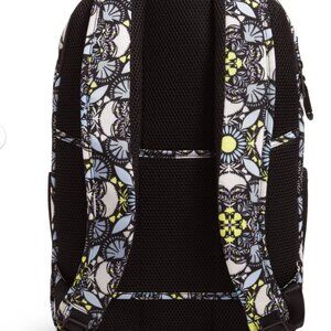 Vera Bradley Backpack Plaza Medallion